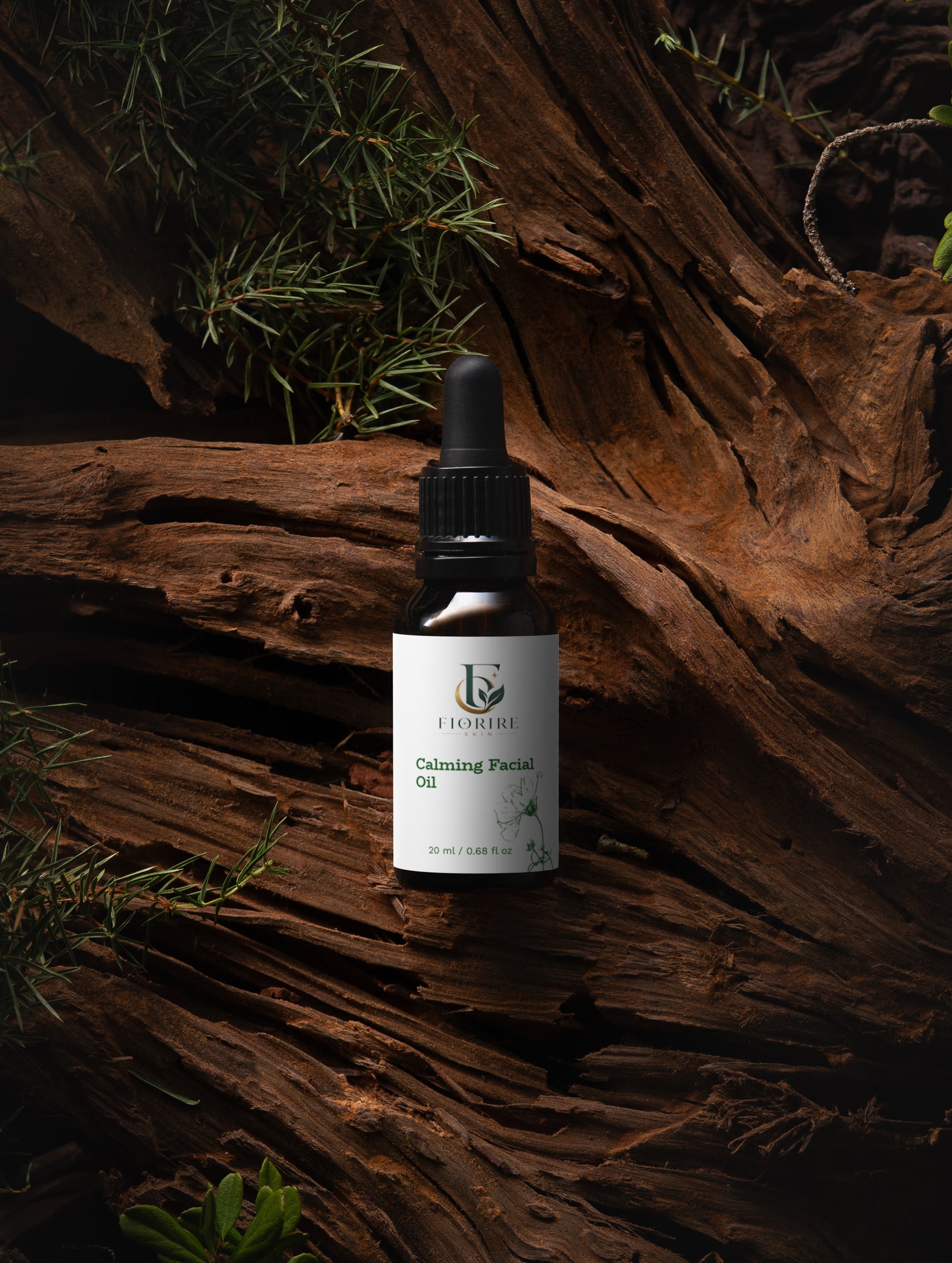 Calming Facial Oil