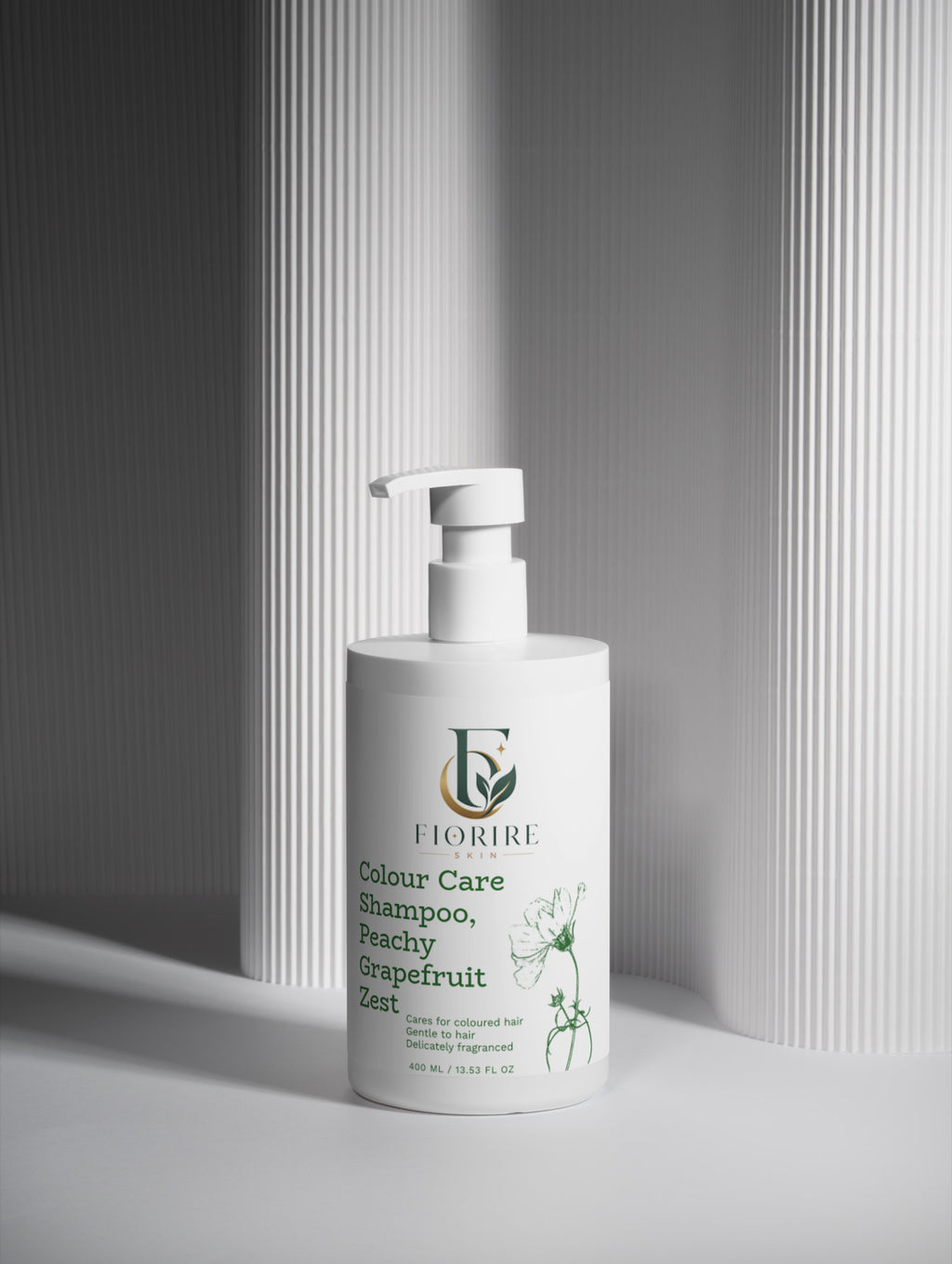 Colour Care Shampoo, Peachy Grapefruit Zest