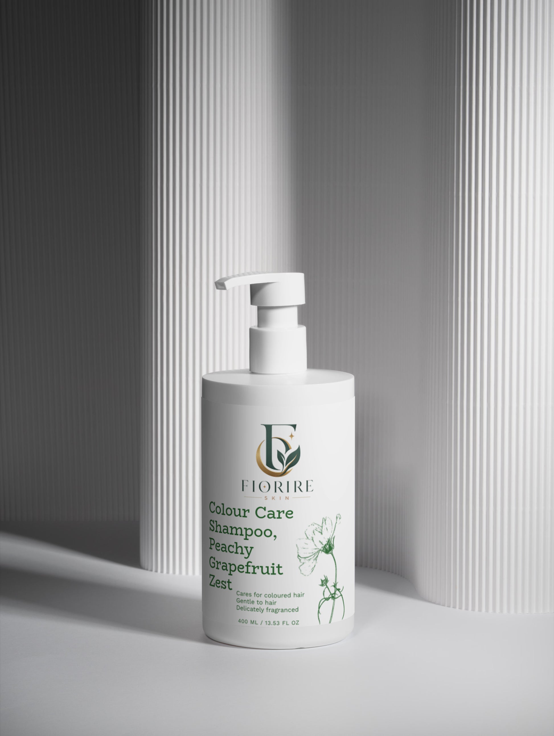 Colour Care Shampoo, Peachy Grapefruit Zest