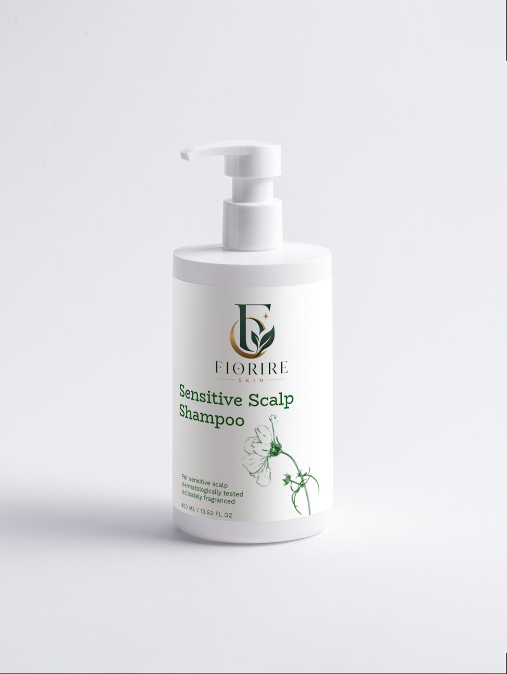 Sensitive Scalp Shampoo