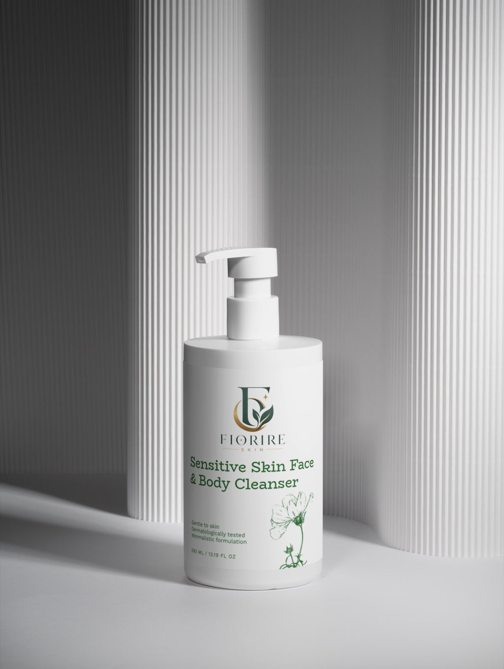 Sensitive Skin Face & Body Cleanser