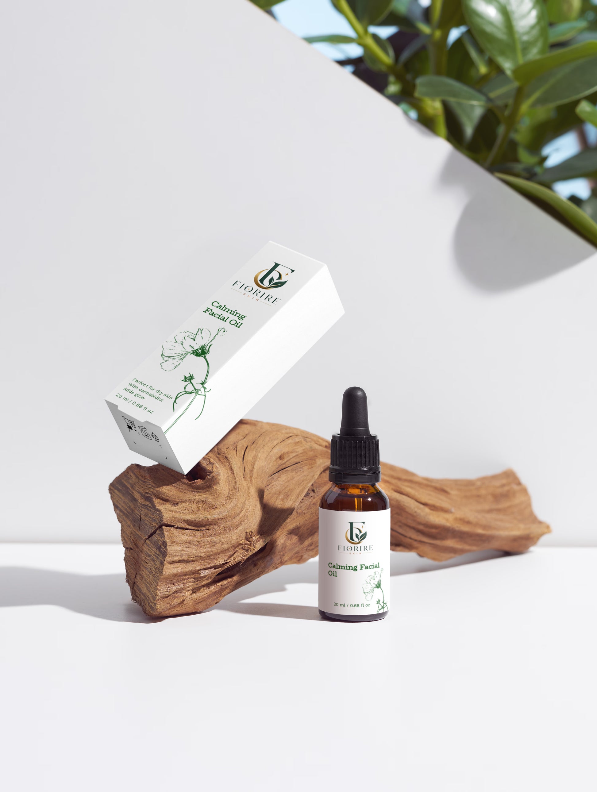 Calming Facial Oil