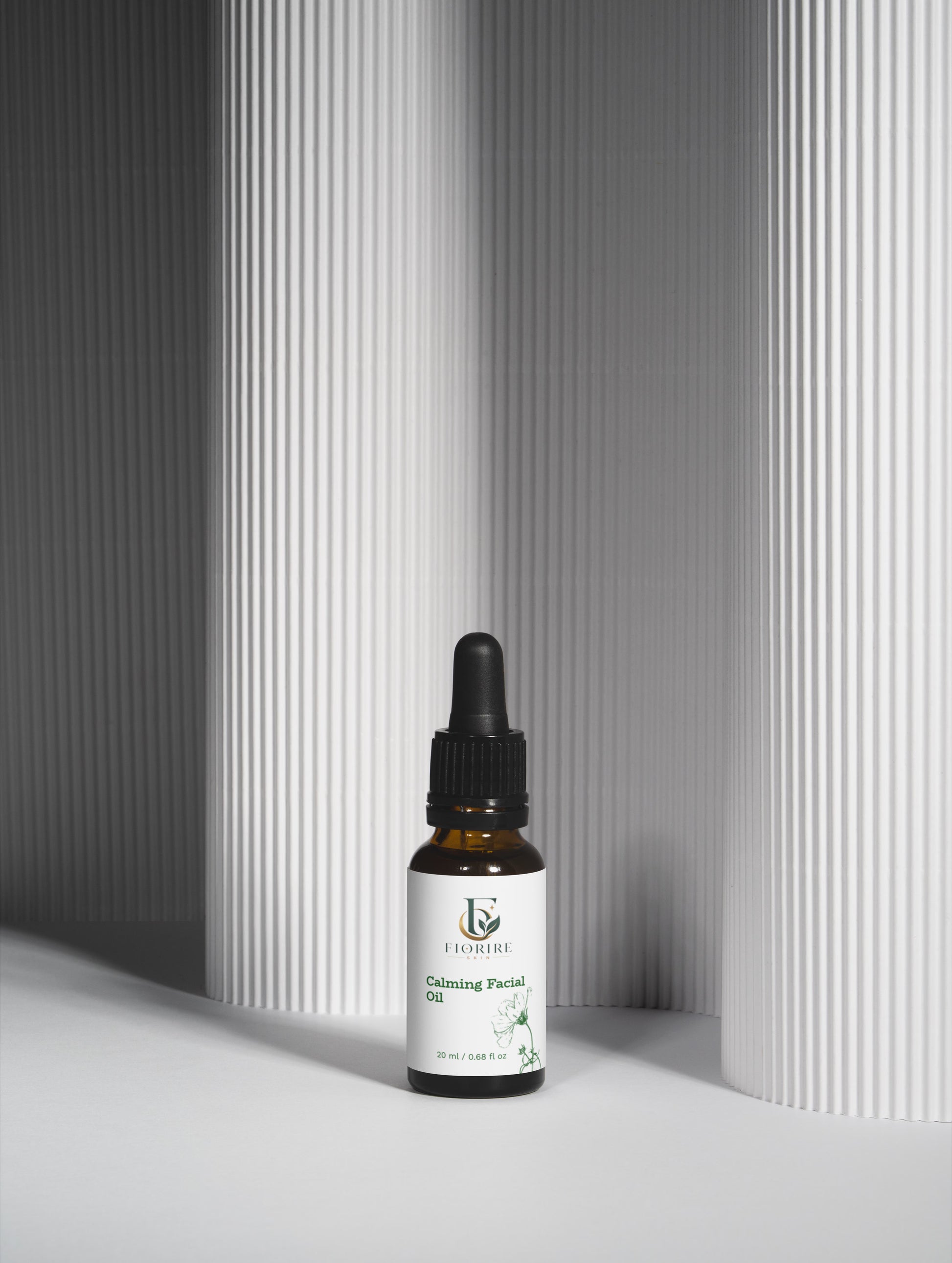 Calming Facial Oil