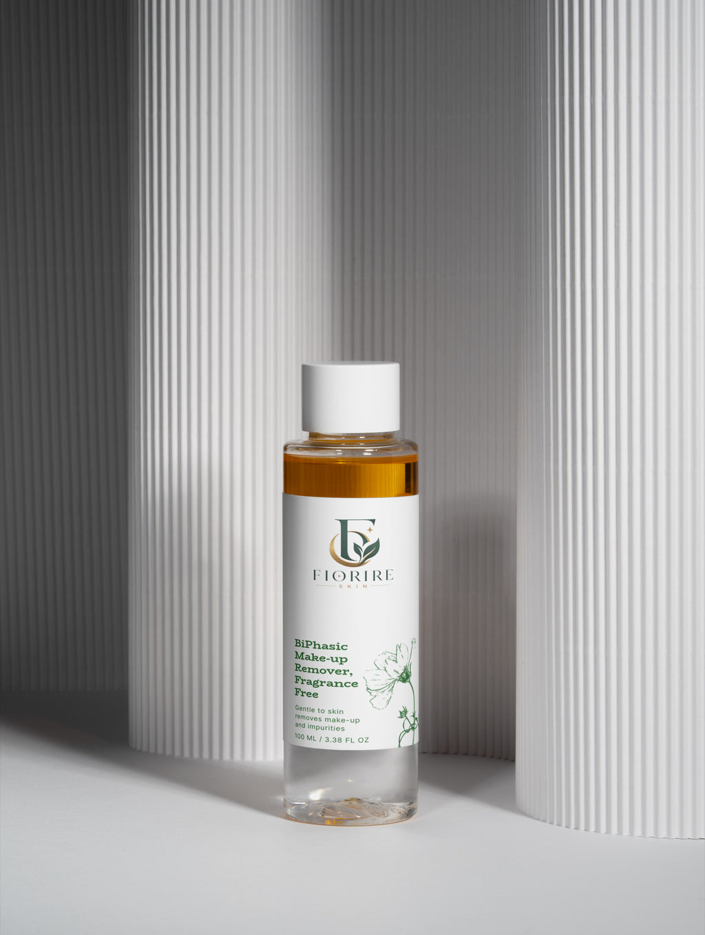 BiPhasic Make-up Remover, Fragrance Free