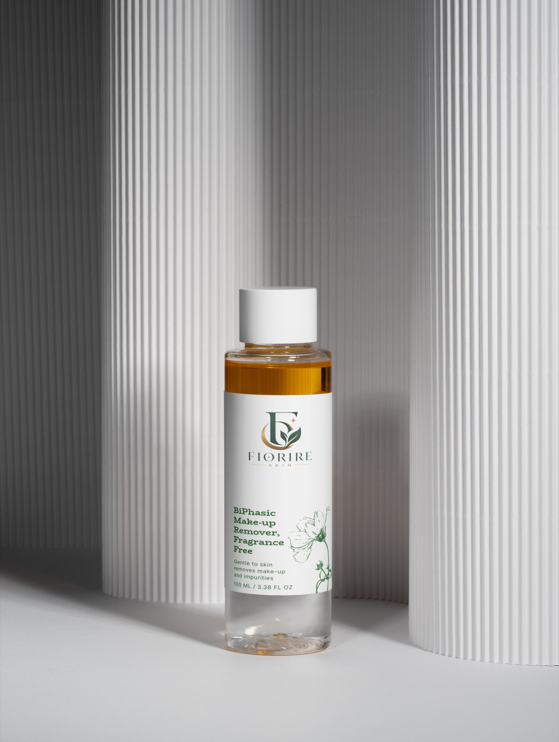 BiPhasic Make-up Remover, Fragrance Free