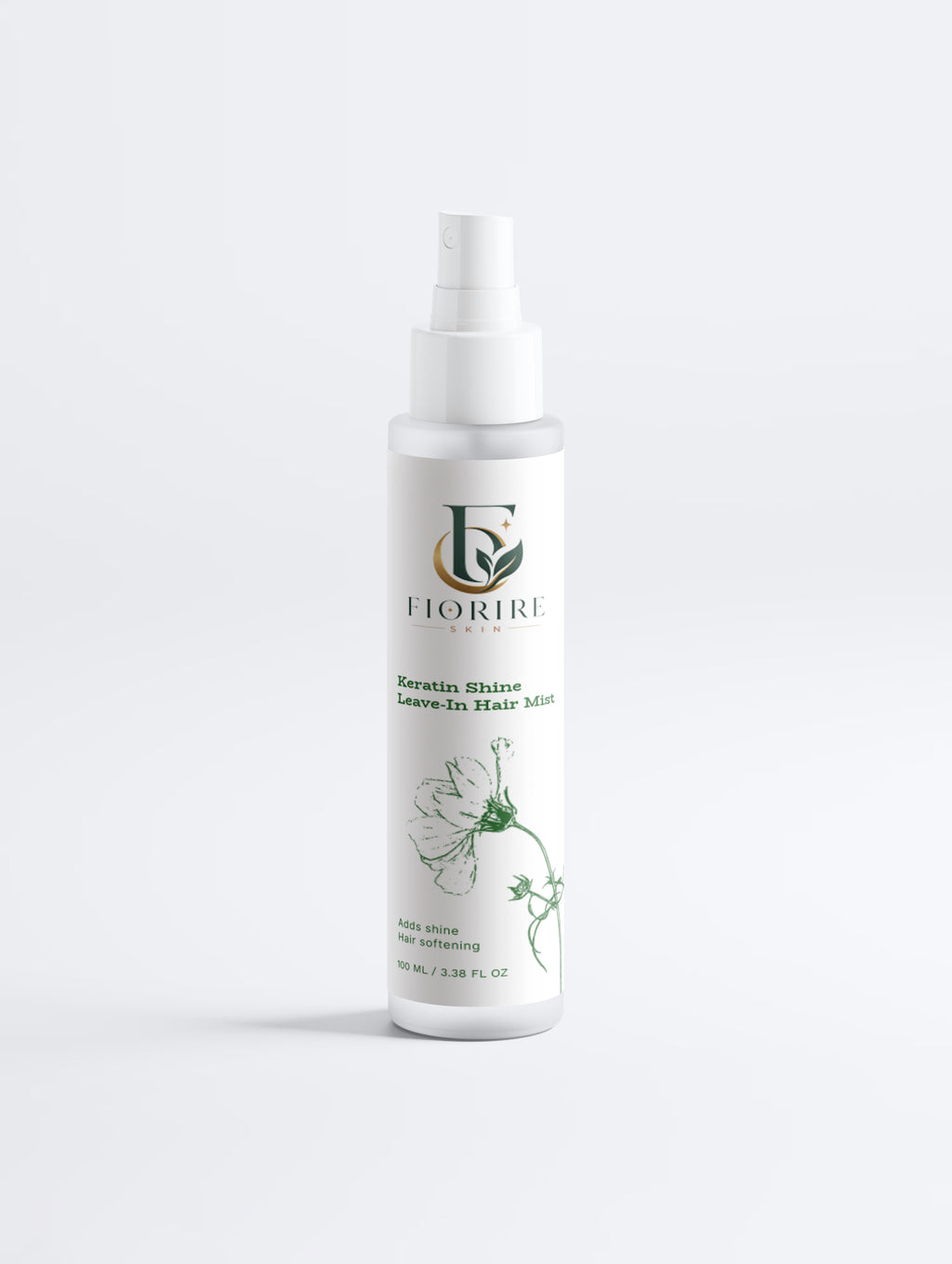 Keratin Shine Leave-In Hair Mist