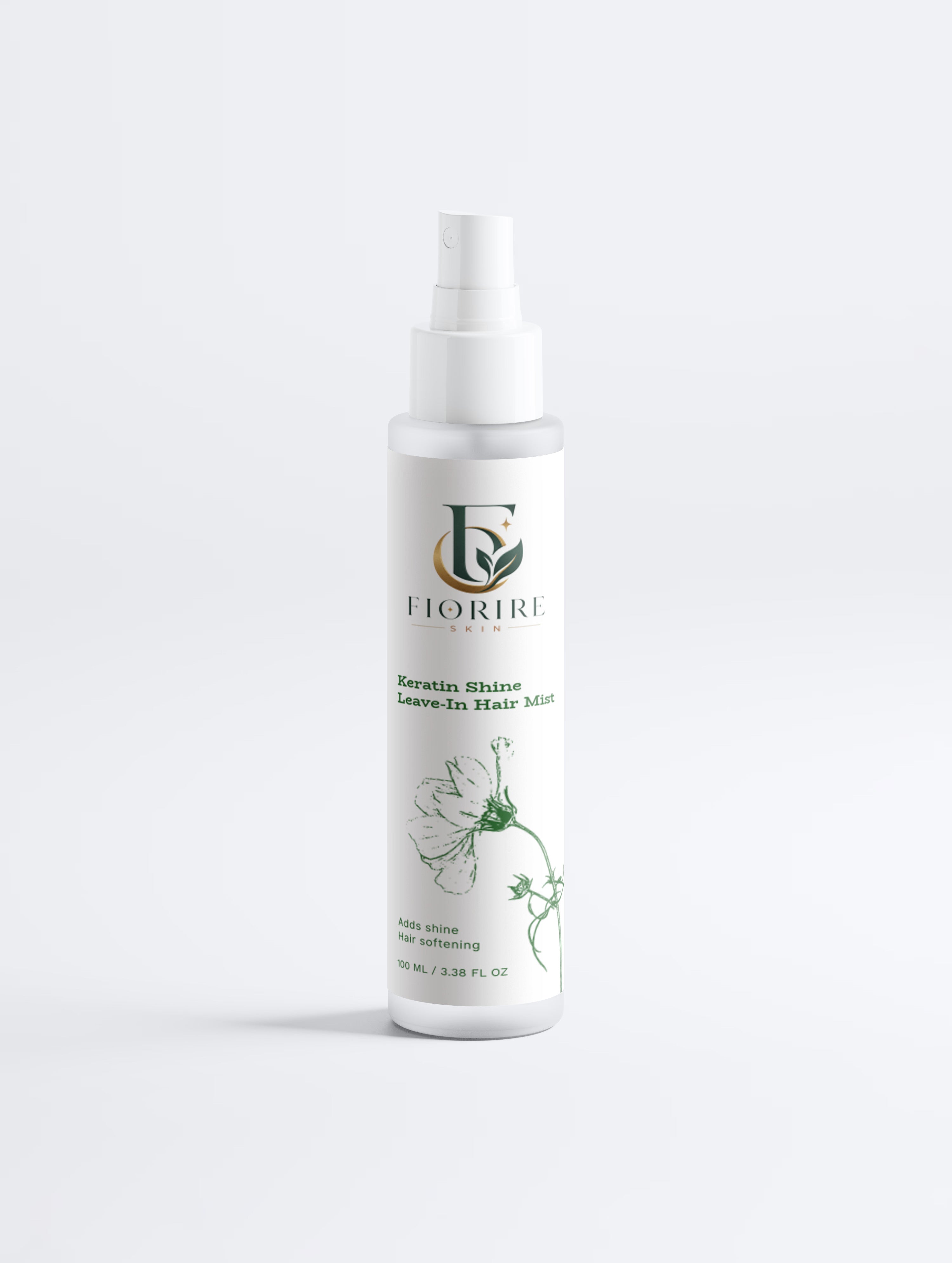 Keratin Shine Leave-In Hair Mist