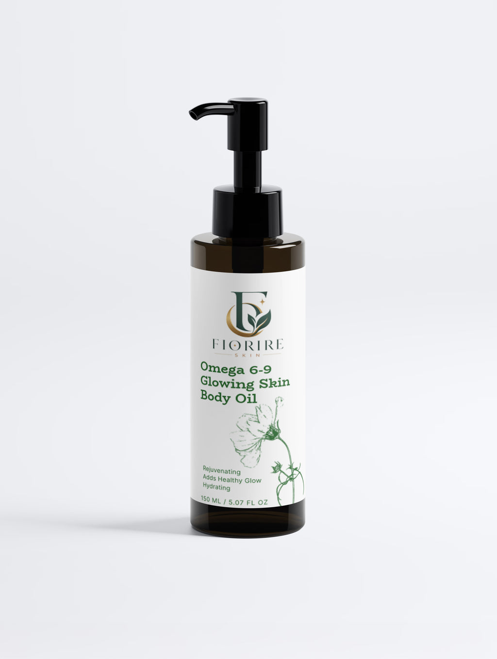 Omega 6-9 Glowing Skin Body Oil