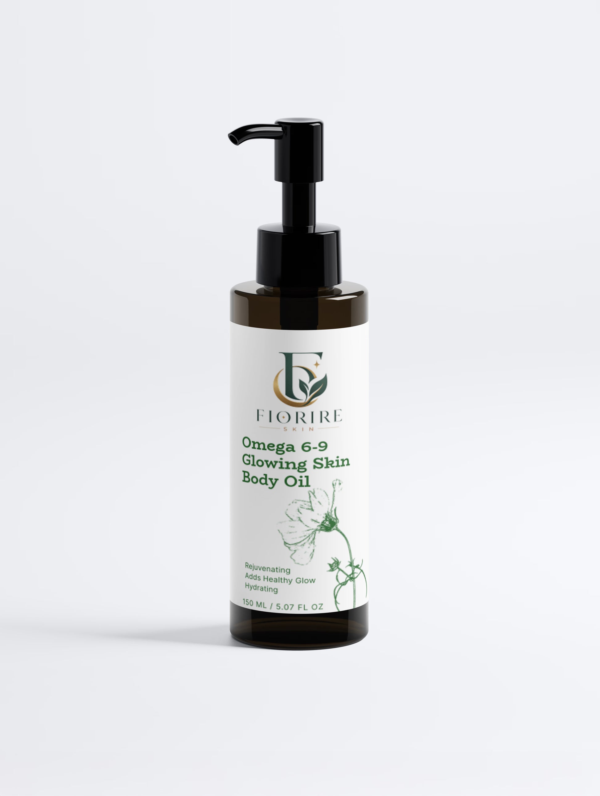 Omega 6-9 Glowing Skin Body Oil