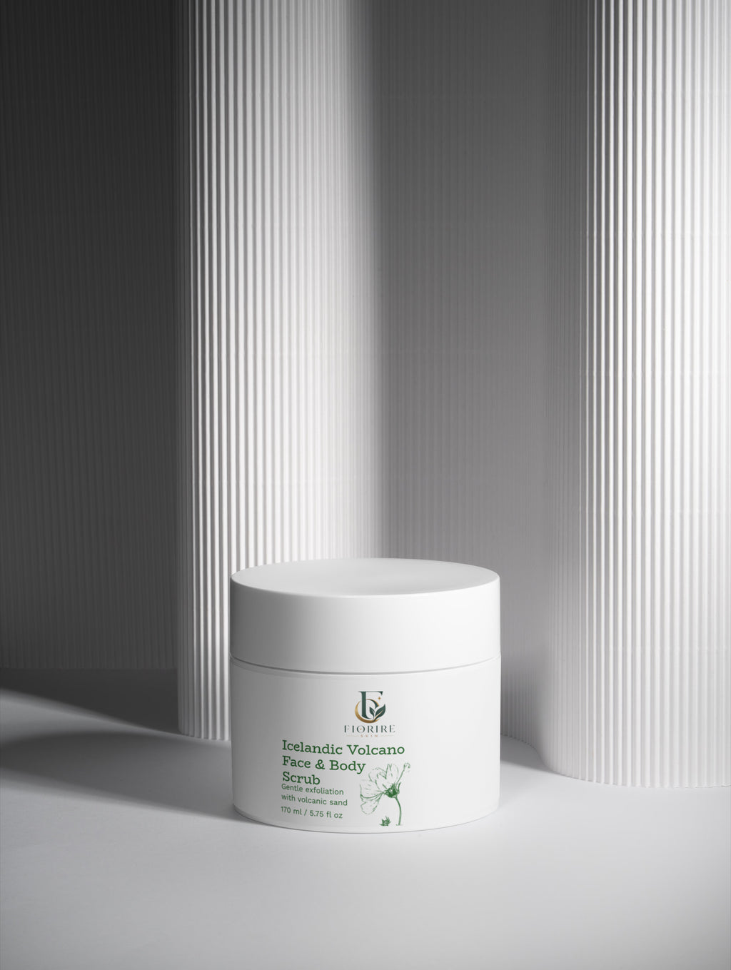 Icelandic Volcano Face & Body Scrub