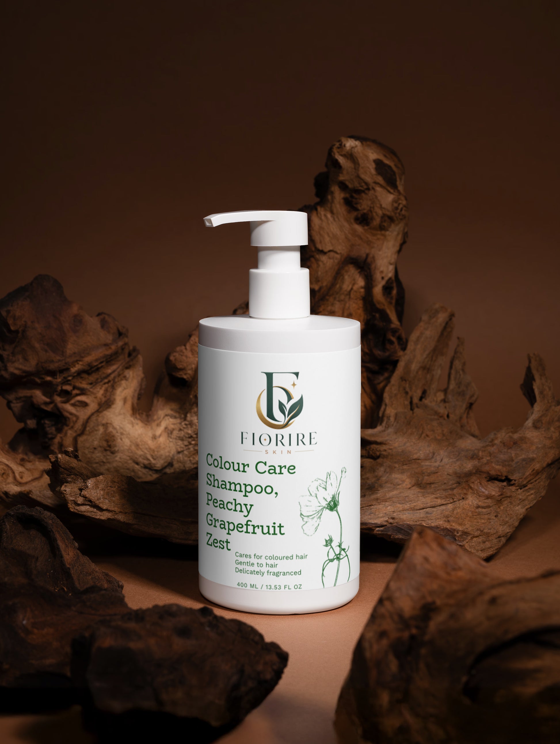 Colour Care Shampoo, Peachy Grapefruit Zest