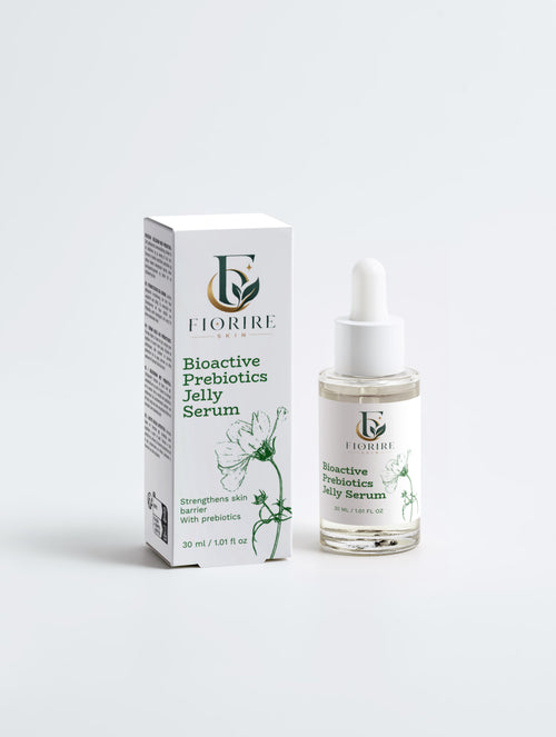 Bioactive Prebiotics Jelly Serum